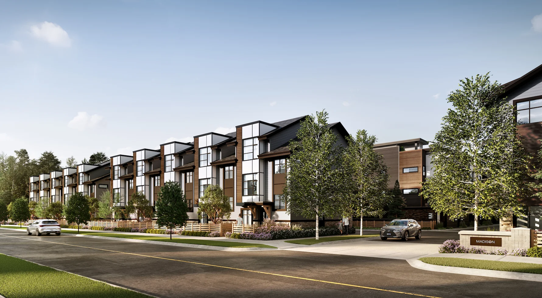 Madison Townhomes